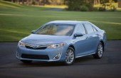 2012 Toyota Camry Photos