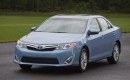 2012 Toyota Camry Hybrid