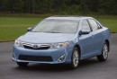 2012 Toyota Camry Hybrid 2012 Toyota Camry Hybrid