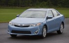 2012 Toyota Camry Hybrid: Overshadowed By Prius, Competent Nonetheless