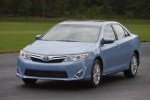 2012 Toyota Camry Hybrid: Overshadowed By Prius, Competent Nonetheless