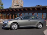 2012 Toyota Camry Hybrid