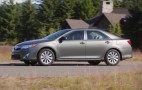 2012 Toyota Camry, 2012 Audi A8 Hybrid, Fireworks Laden SUV: Today's Car News