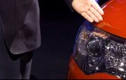 2012 Toyota Camry Teased By Akio Toyoda: Video