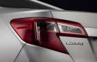 Updated: Toyota Posts Yet Another 2012 Camry Teaser on Twitter, Facebook