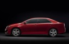  2012 Toyota Camry: Can the Champ be Dethroned? 