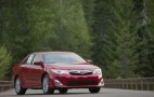 2012 Toyota Camry: First Drive