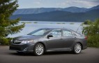 Recycling Robots Reduces 2012 Toyota Camry Cost