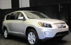 More Details, Live Photos: 2012 Toyota RAV4 EV Electric SUV Launch