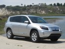 2012 Toyota RAV4 EV FWD 4-Door
