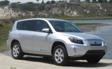 2012 Toyota RAV4 EV Photos