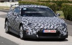 2012 Scion FR-S (Toyota FT-86) Spy Video