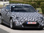 2012 Toyota FT-86 (Scion FR-S) spy shots