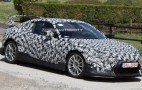 New Details On Subaru Rear-Wheel Drive Sports Coupe (Subie FT-86) 