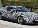2012 Toyota FT-86 (Scion FR-S) spy shots