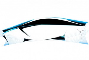 2012 Toyota FT-Bh Concept teaser