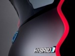 2012 Toyota FT-Bh Concept teaser