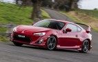 Toyota GT 86 Aero Kit Hints At Upgrades For 2013 Scion FR-S