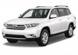 2012 Toyota Highlander Photos