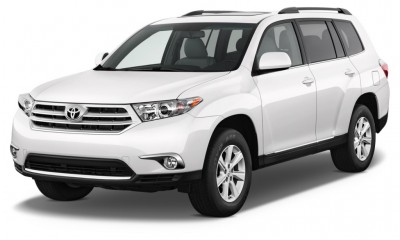 what is the gas mileage for a toyota highlander #4