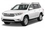 2012 Toyota Highlander Photos