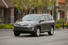 2012 Toyota Highlander Hybrid