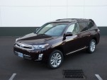 2012 Toyota Highlander Hybrid