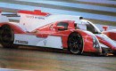 2012 Toyota LMP1 hybrid Le Mans prototype - Photo: AUTOhebdo
