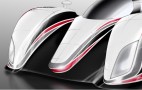 Toyota Announces 2012 Le Mans Comeback And New Hybrid LMP1 Race Car