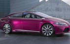 Toyota NS4 Plug-In Hybrid Concept: Is This The Next Camry?