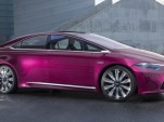 Toyota NS4 Plug-In Hybrid Concept: Is This The Next Camry?