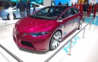 Toyota NS4 Plug-In Hybrid Concept: Geneva Live Photos