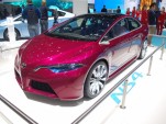 2012 Toyota NS4 Plug-In Hybrid Concept