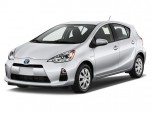 2013 Toyota Prius C