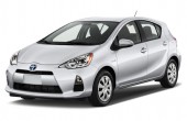 2013 Toyota Prius C Photos