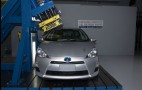 2012 Toyota Prius C, Malibu Eco Get IIHS Top Safety Pick Award