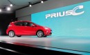 2012 Toyota Prius C launch, Detroit Auto Show