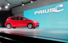 2012 Toyota Prius C: 50-MPG Subcompact Hybrid For $19K, Detroit Auto Show Details