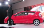 2012 Toyota Prius C: 50-MPG Small Hybrid, $19K
