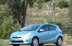 2012 Toyota Prius Has a Little Brother With a Lower Price 