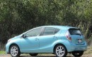 2012 Toyota Prius C, drive event, La Jolla, CA, Feb 2012