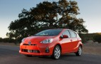 2012 Toyota Prius C: Best City MPG, And Now A Top Safety Pick