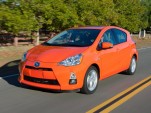 2012 Toyota Prius C