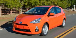 Toyota Prius Becomes World’s Third Best-Selling Car Line