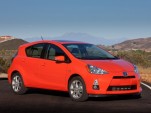 2012 Toyota Prius C
