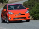 2012 Toyota Prius C