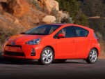 2012 Toyota Prius C