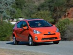 2012 Toyota Prius C