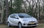 Toyota Announces 2013 Pricing For Prius C, Camry Hybrid