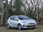 Toyota Announces 2013 Pricing For Prius C, Camry Hybrid